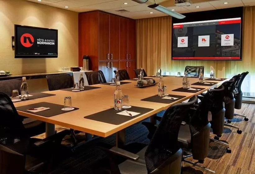 Fotos del hotel Hôtel & Suites Normandin Québec:  6