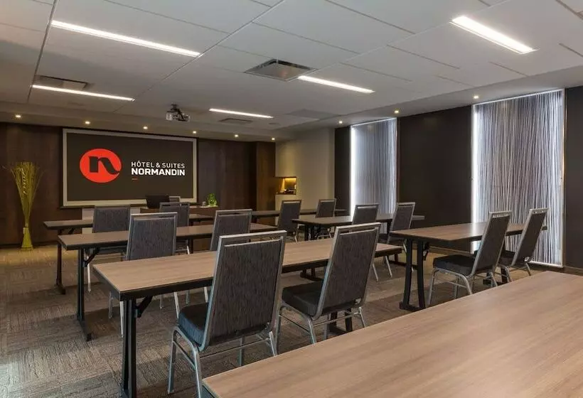 Fotos del hotel Hôtel & Suites Normandin Québec:  14