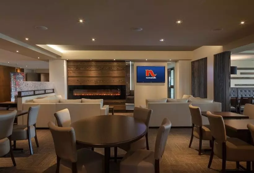 Fotos del hotel Hôtel & Suites Normandin Québec:  2