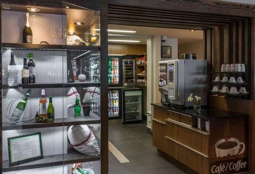 Fotos del hotel Hôtel & Suites Normandin Québec:  5