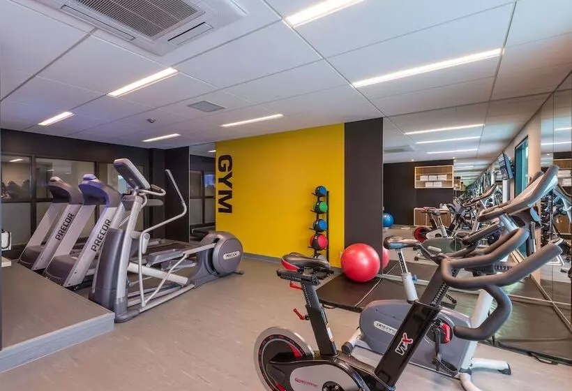 Fotos del hotel Hôtel & Suites Normandin Québec:  3