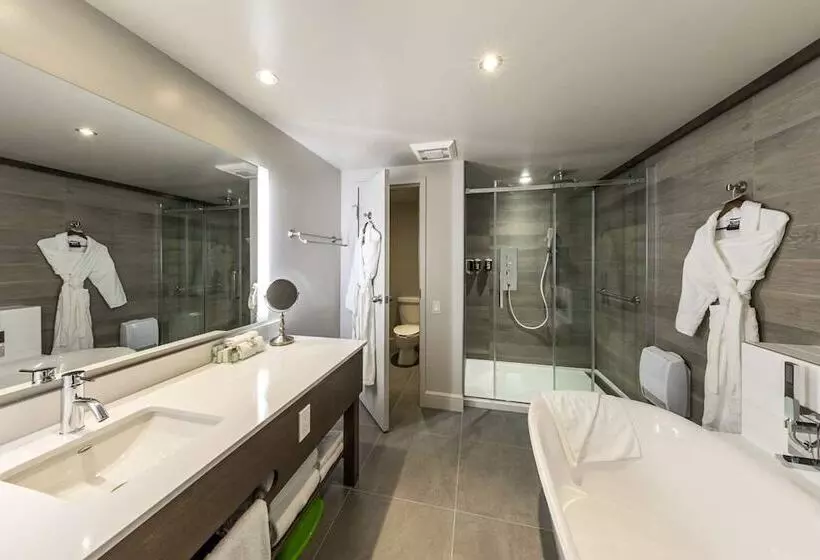 Fotos del hotel Hôtel & Suites Normandin Québec:  18