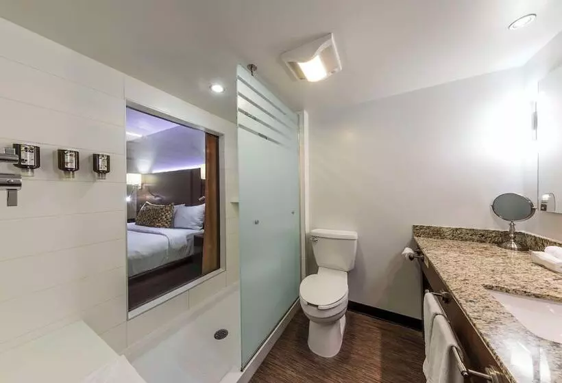 Fotos del hotel Hôtel & Suites Normandin Québec:  25