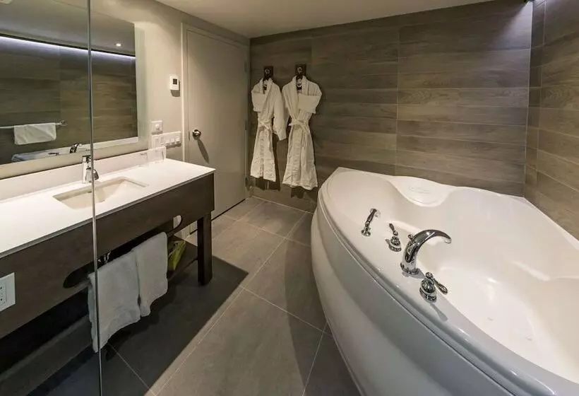 Fotos del hotel Hôtel & Suites Normandin Québec:  22