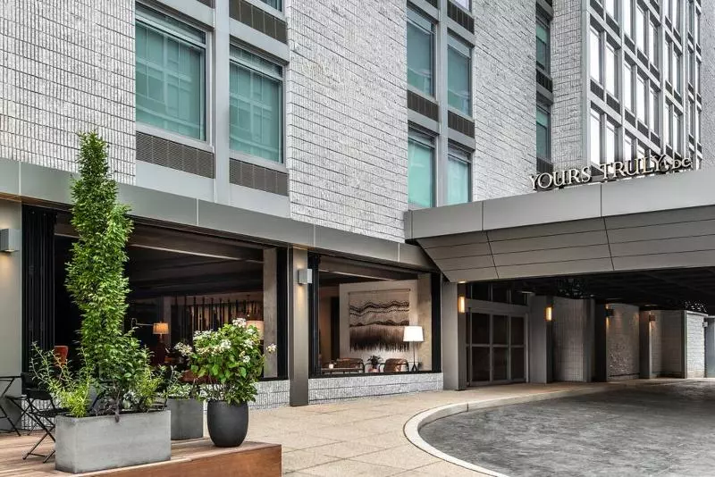 Fotos del hotel Yours Truly Dc:  8