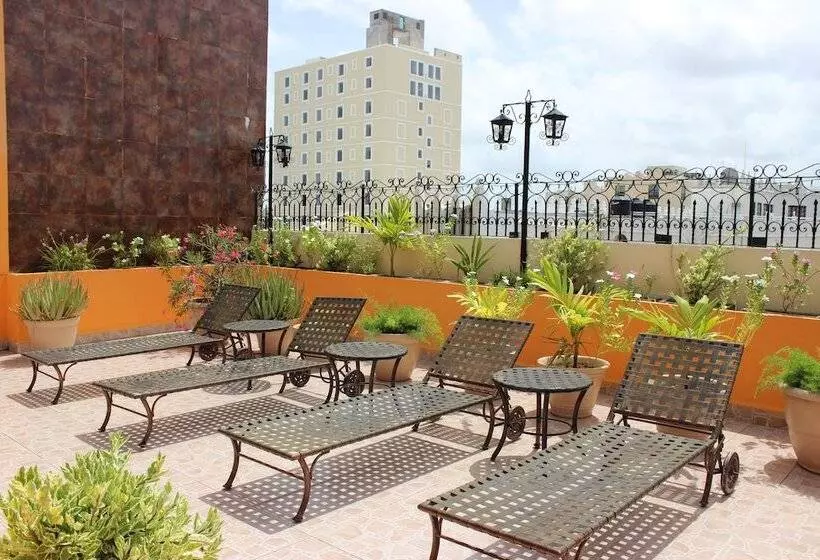 Fotos del hotel Colonial De Merida:  4