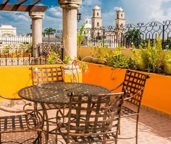 Fotos del hotel Colonial De Merida:  15
