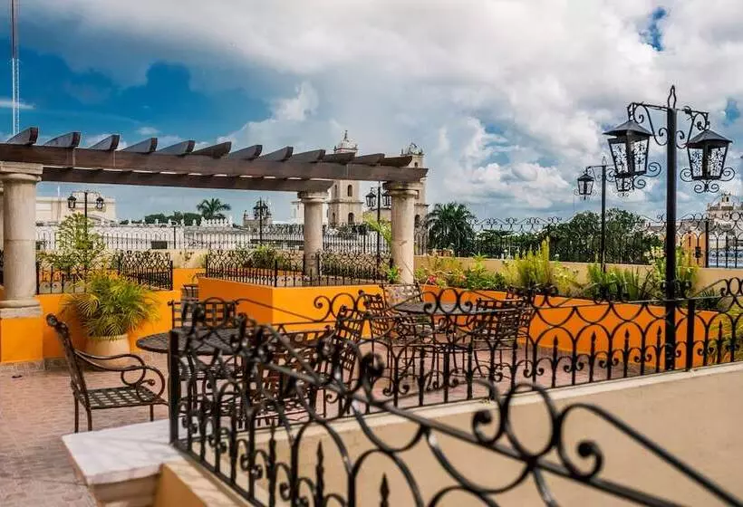 Fotos del hotel Colonial De Merida:  17