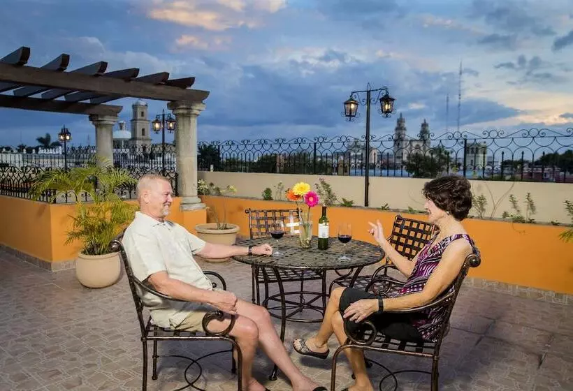 Fotos del hotel Colonial De Merida:  21