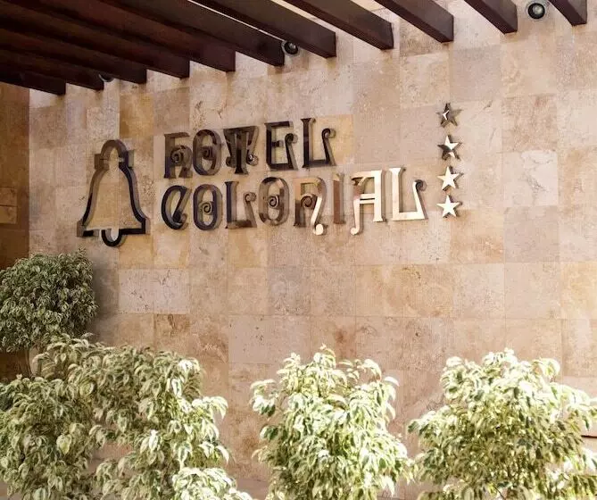 Fotos del hotel Colonial De Merida:  9