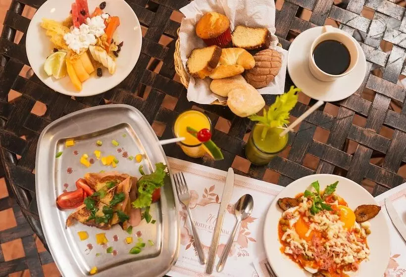 Fotos del hotel Colonial De Merida:  14