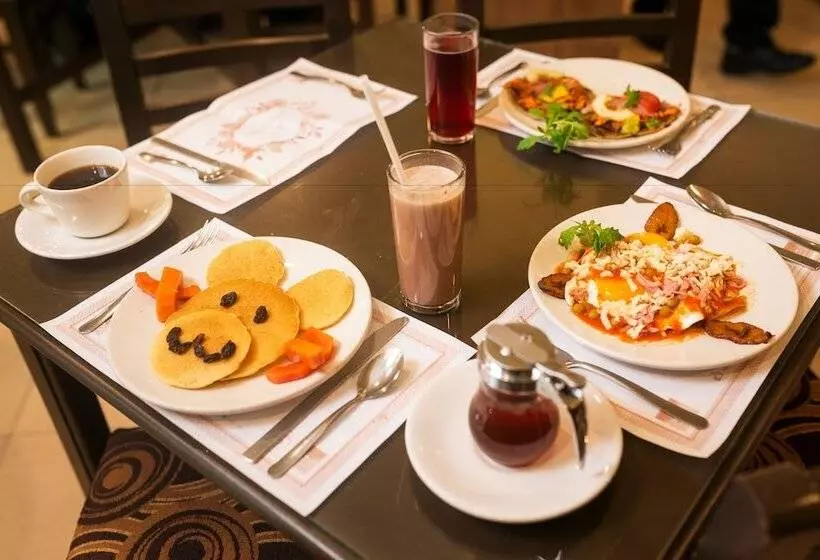 Fotos del hotel Colonial De Merida:  11