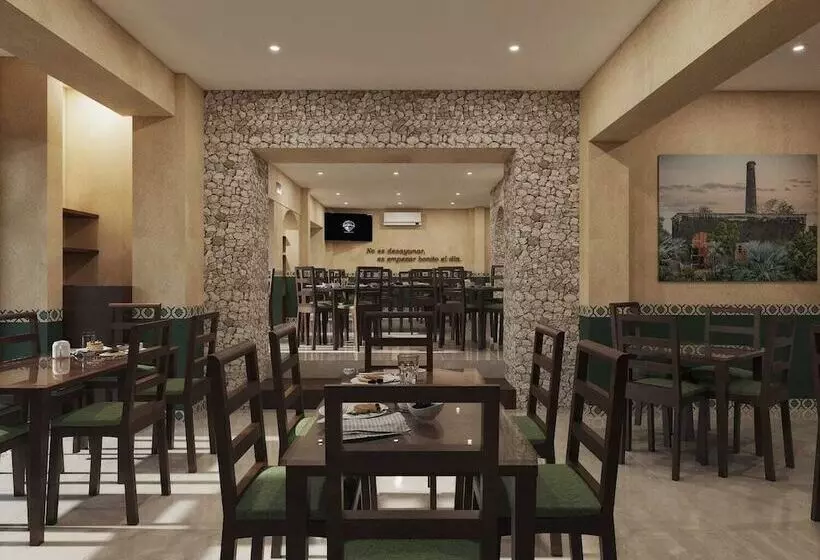 Fotos del hotel Colonial De Merida:  22