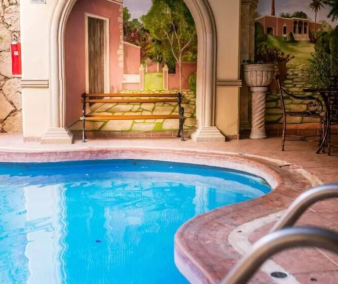 Fotos del hotel Colonial De Merida:  6