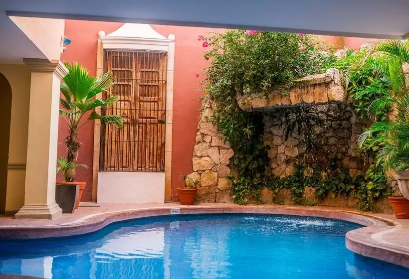 Fotos del hotel Colonial De Merida:  13
