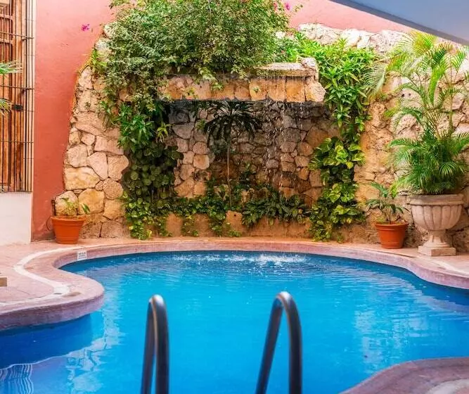 Fotos del hotel Colonial De Merida:  2