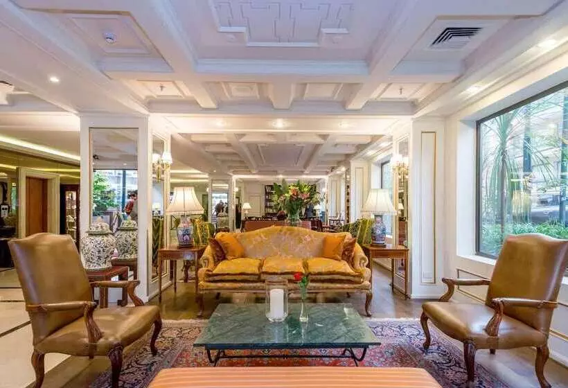 Fotos del hotel Park Plaza Santiago:  17