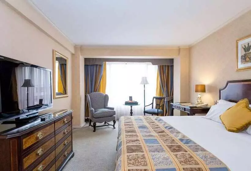 Fotos del hotel Park Plaza Santiago:  2