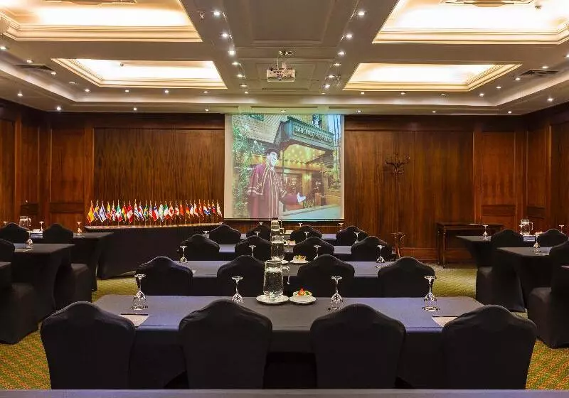 Fotos del hotel Park Plaza Santiago:  16