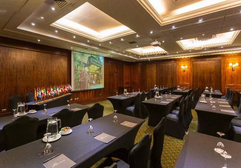 Fotos del hotel Park Plaza Santiago:  20