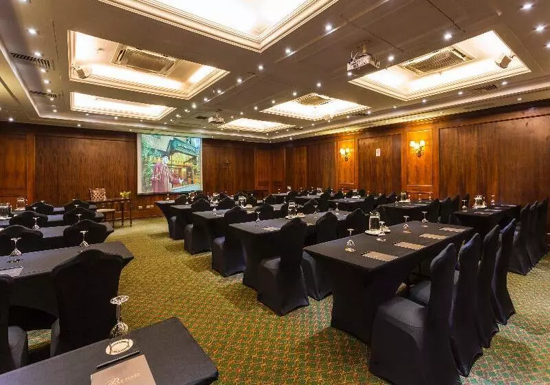 Fotos del hotel Park Plaza Santiago:  19