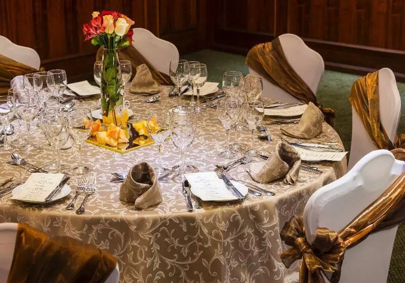 Fotos del hotel Park Plaza Santiago:  15