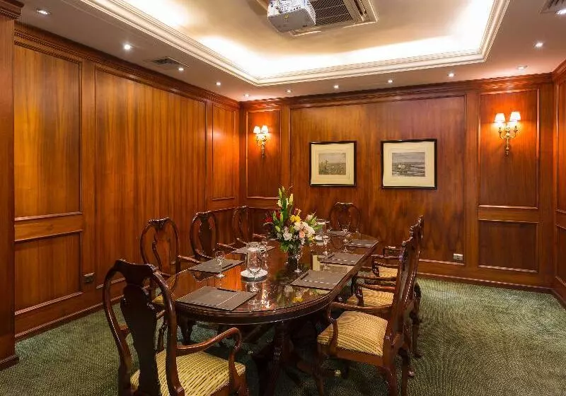 Fotos del hotel Park Plaza Santiago:  24