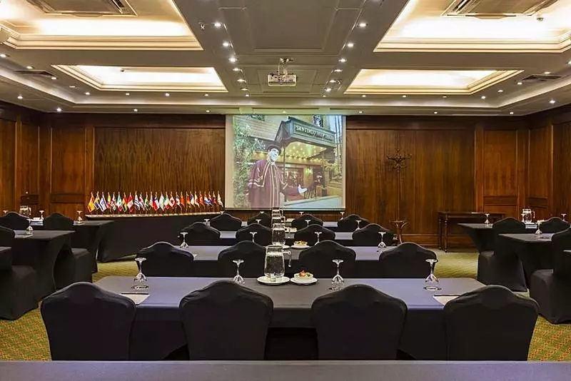 Fotos del hotel Park Plaza Santiago:  21