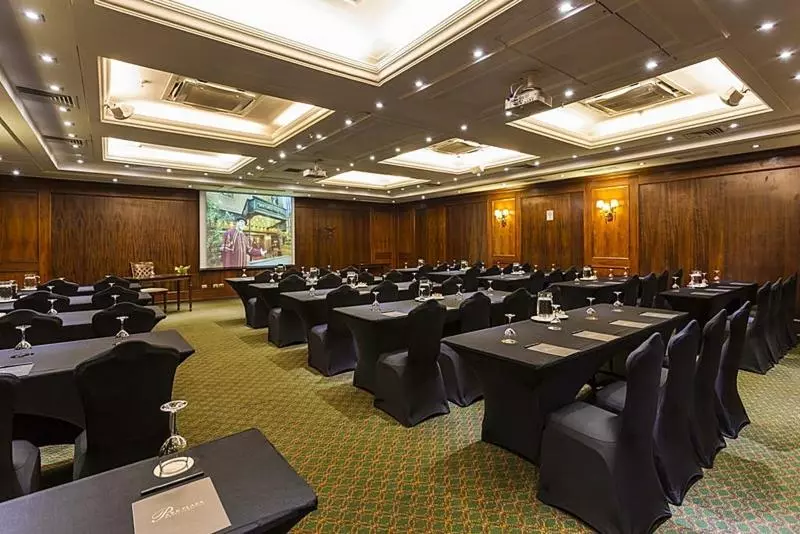 Fotos del hotel Park Plaza Santiago:  4