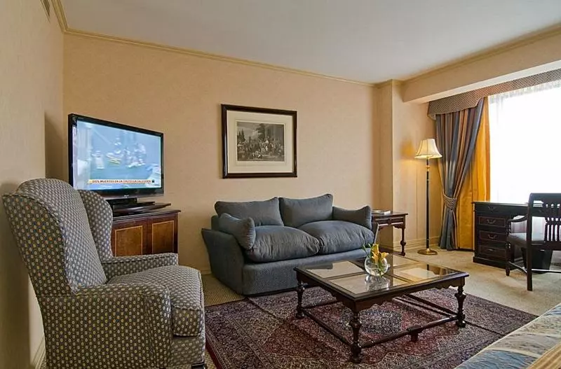 Fotos del hotel Park Plaza Santiago:  14