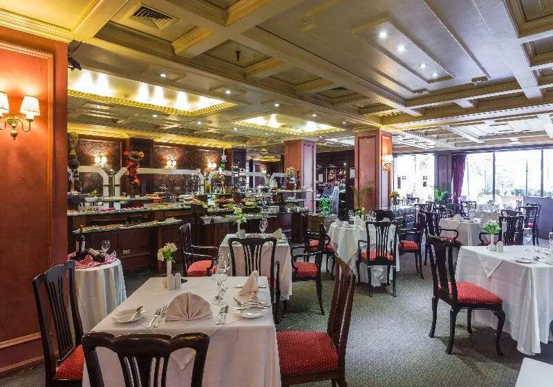 Fotos del hotel Park Plaza Santiago:  3