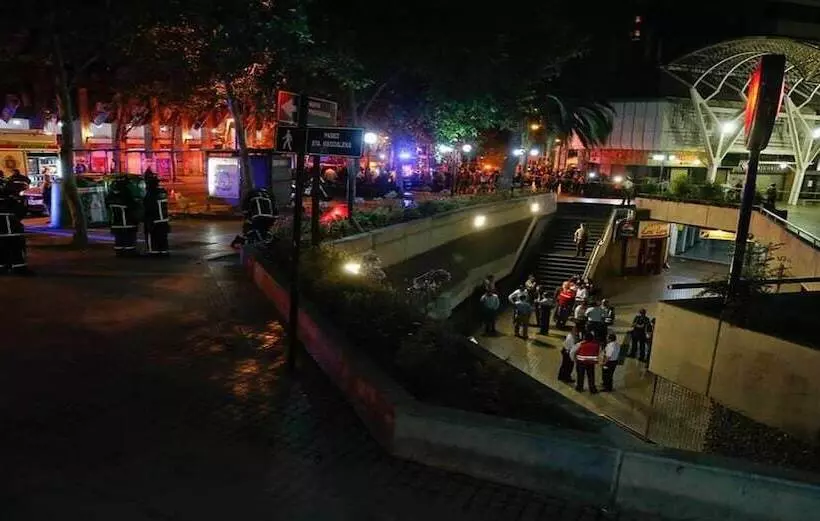 Fotos del hotel Park Plaza Santiago:  13