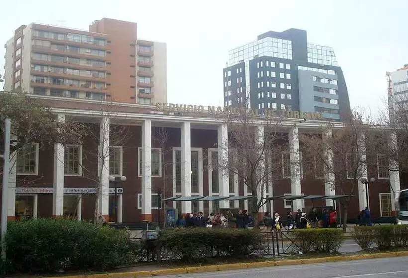 Park Plaza Santiago