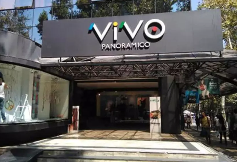 Fotos del hotel Park Plaza Santiago:  5