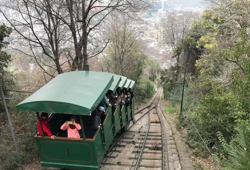 Fotos del hotel Park Plaza Santiago:  9