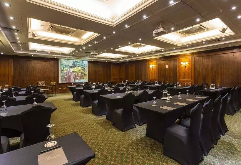 Fotos del hotel Park Plaza Santiago:  12