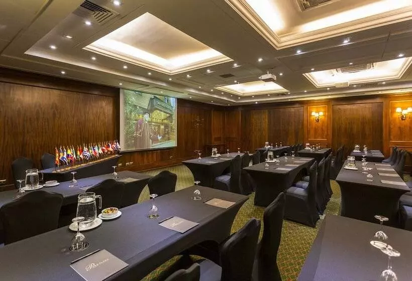 Fotos del hotel Park Plaza Santiago:  22