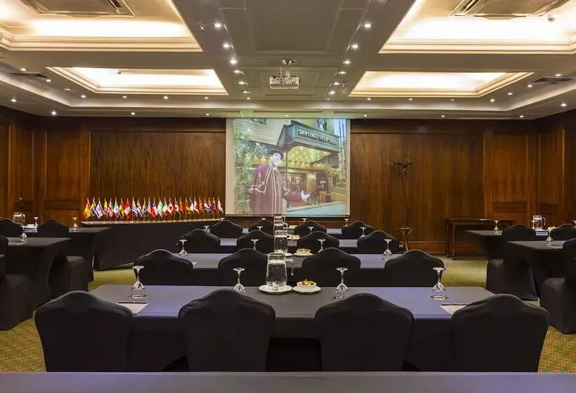 Fotos del hotel Park Plaza Santiago:  25