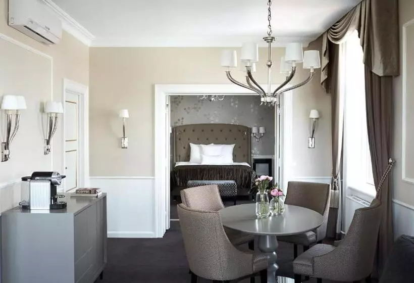 Fotos del hotel Phoenix Copenhagen:  15