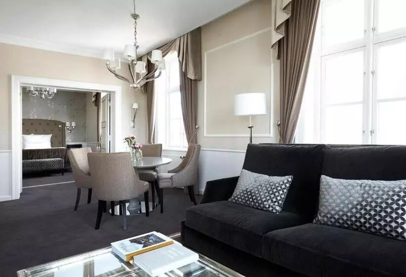 Fotos del hotel Phoenix Copenhagen:  19