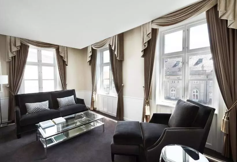 Fotos del hotel Phoenix Copenhagen:  13