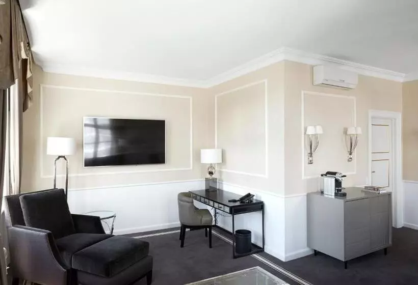 Fotos del hotel Phoenix Copenhagen:  17