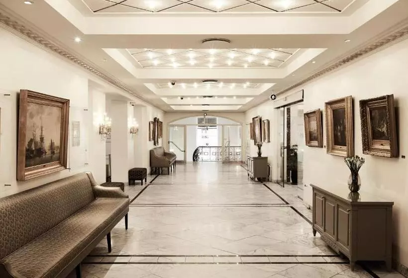 Fotos del hotel Phoenix Copenhagen:  3