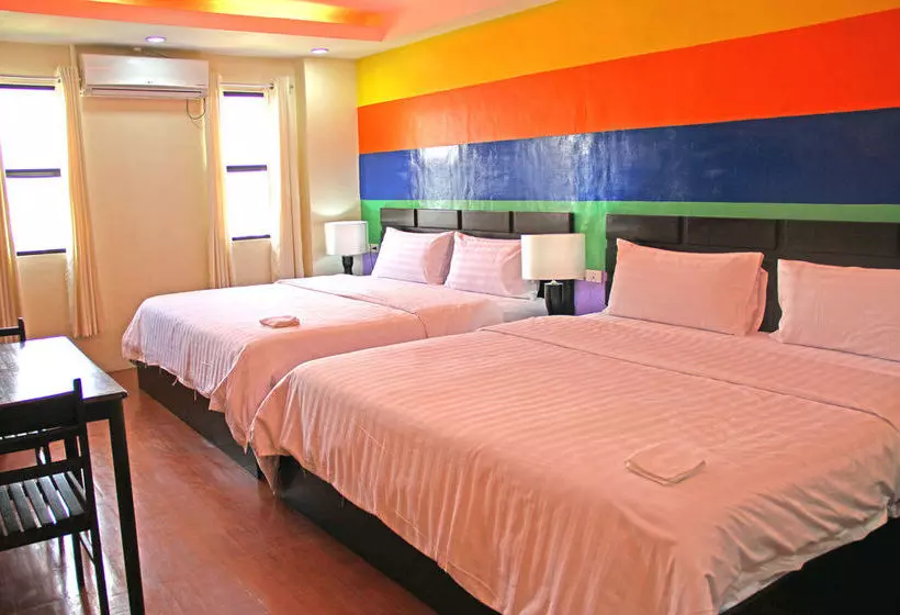 Fotos del hotel America Hotel:  9