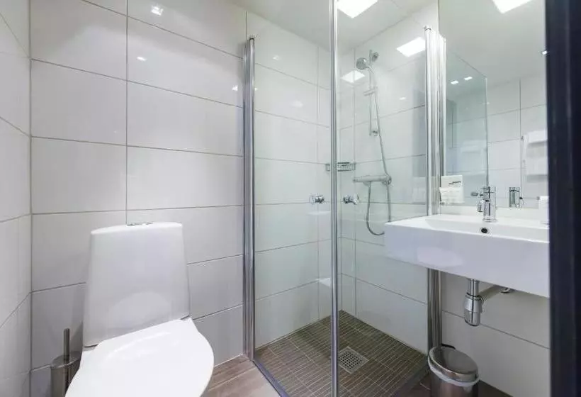 Fotos del hotel First Hotel Atlantica:  5