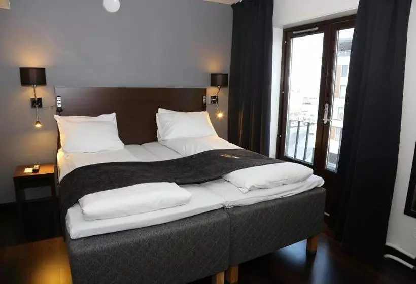 Fotos del hotel First Hotel Atlantica:  14