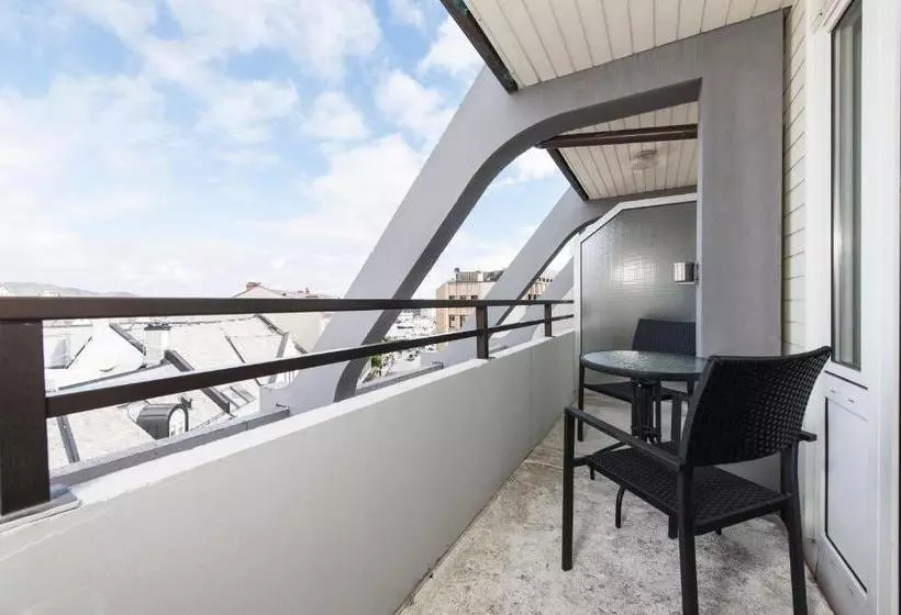 Fotos del hotel First Hotel Atlantica:  4