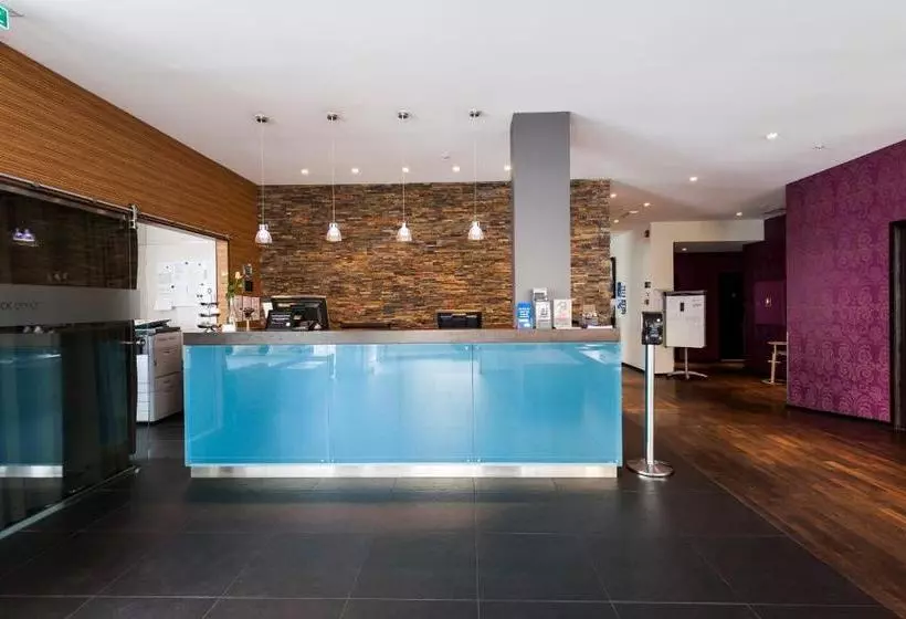 Fotos del hotel First Hotel Atlantica:  3