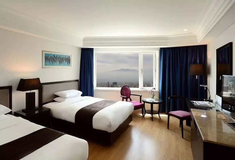 Fotos del hotel Jeju Oriental  & Casino:  2