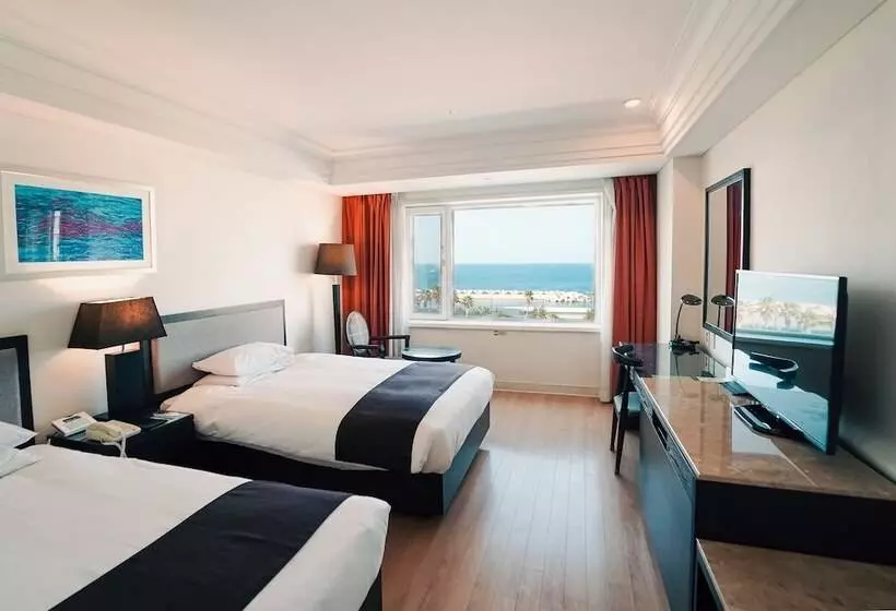 Fotos del hotel Jeju Oriental  & Casino:  16